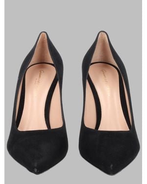 Gianvito Rossi Pointed-Toe Pumps - Black