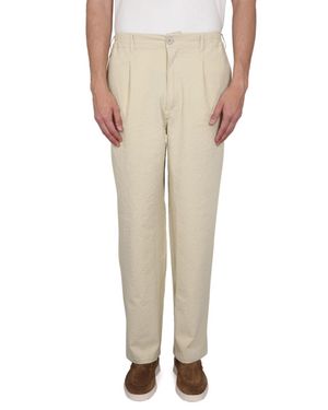 Howlin' Cotton Pants - Natural