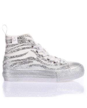 MIMANERA Airlines Platform By Alyssa - White