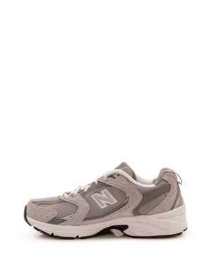 New Balance Mr530-Inspired Sneakers - Gray