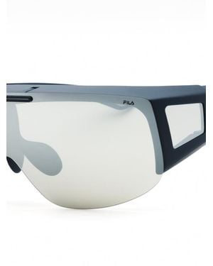 Fila Shield Sunglasses For - Blue