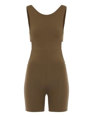 Live The Process Jumpsuits - Green