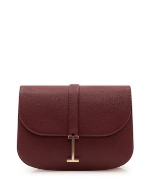 Tom Ford Mini Chic Shoulder Bag - Purple