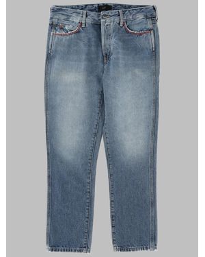 Alanui Jeans - Blue