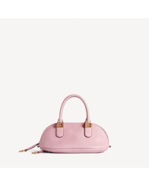 Balenciaga Mini Bolero Tote Bag - Pink