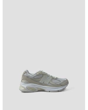 Comme des Garçons Stylish Footwear Collaboration With New Balance - White