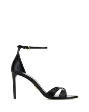 Prada Sandals - Black