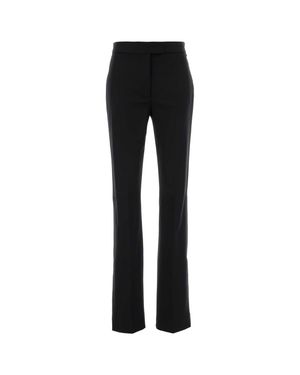 Sportmax Gabardine Guglia Pant - Black