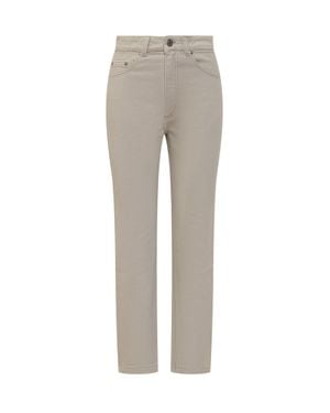 Ami Paris Mini Classic Jeans - Gray