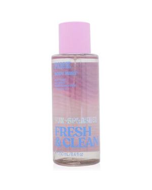 Pink Sun-Splashed Fresh & Clean Body Mist Spray, (250 Ml) - Purple