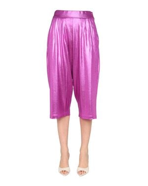 Tom Ford High-Waisted Cashmere - Pink
