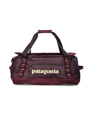 Patagonia Hole Duffel 40L Travel Bag - Purple