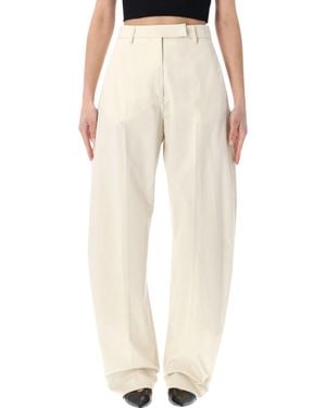 THE LATEST Dina Pants - Natural