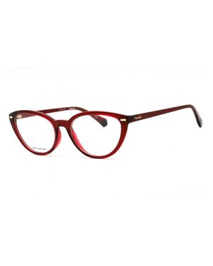 Polaroid D432 Mini Cat Eye Eyeglasses For - Brown