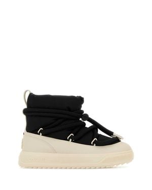 Moncler Altive Ankle Boots - Black