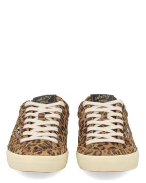 Autry Mini Sneakers For - Natural