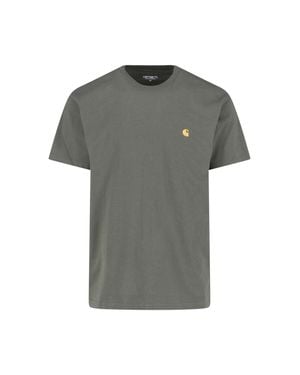 Carhartt Case T-Shirt - Gray