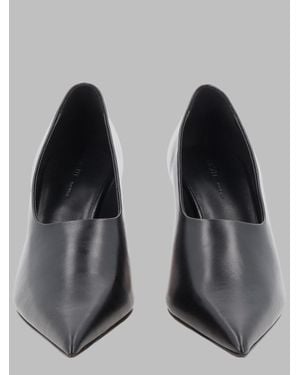 KHAITE Heeled Sandals - Black
