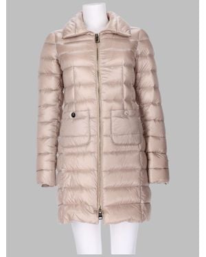 Herno Polyamide Sports Jacket - Natural