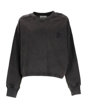 Isabel Marant "Sunny" Sweatshirt - Black