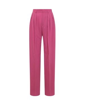 DSquared² Tailored Mini Suit Dress - Pink