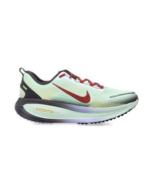 Nike Vomero 18 Se Running Shoes, Max Cushion Dual-Foam Comfort Inspired By Japanese Cicada - Blue