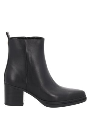 MICHAEL Michael Kors Lex Leather Boots For - Black