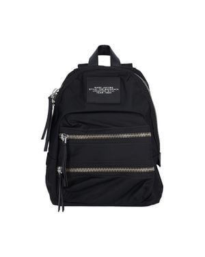 Marc Jacobs 100% Nylon Bag For - Black