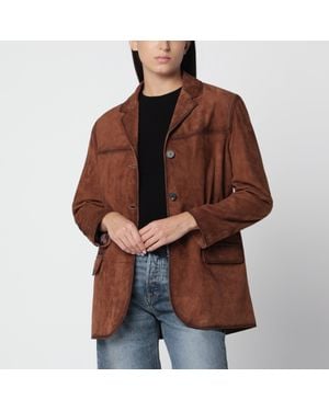 Arma Cado Jacket - Brown