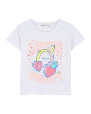 Billieblush Tee Shirt - White