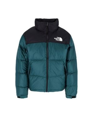 The North Face Puffer Jacket - Blue
