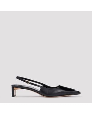 Jacquemus Pumps - Black