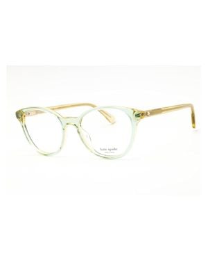 Kate Spade Maggie Eyeglasses - Metallic