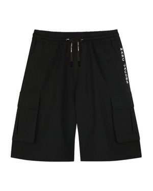 Marc Jacobs Bermuda - Black
