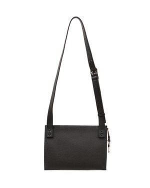 Givenchy Mini Pouch Handbag With Removable Strap - Black