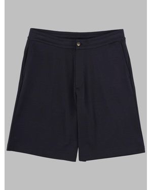 Herno Shorts - Blue