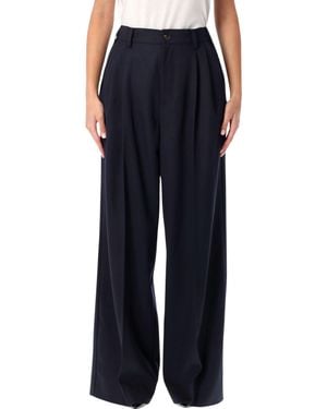 Soeur Frejus Wool Pants - Blue