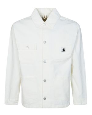 Carhartt Style Michigan Jacket - White