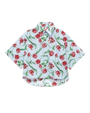 KENZO Tulip' Shirt - Multicolor