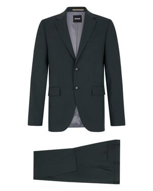 BOSS Complete With Jacket And Pants - Black