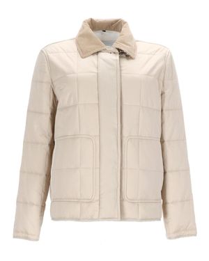 Fay "Field" Jacket - Natural