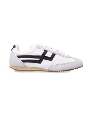 Pro Keds Racer 77 Nylon Sneakers - White