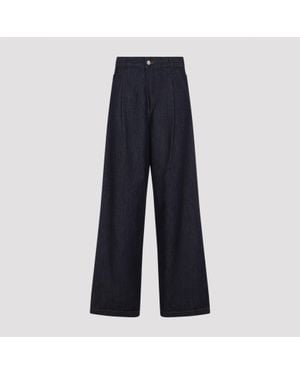 Dries Van Noten Jeans - Blue