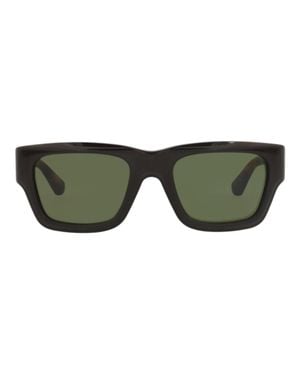 Gucci Gg1668S Sunglasses - Green