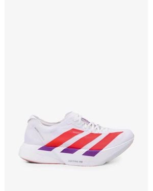 adidas Originals Adizero Adios Pro 4 Running Sneakers - White