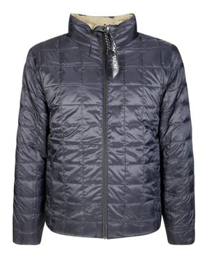 Taion Reversible Puffer Jacket For - Blue