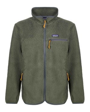 Patagonia Retro Pile Jacket - Green