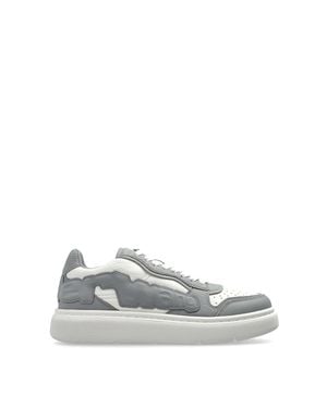 Alexander Wang Mini Puff Sneaker For Spring/Summer 2025 - White