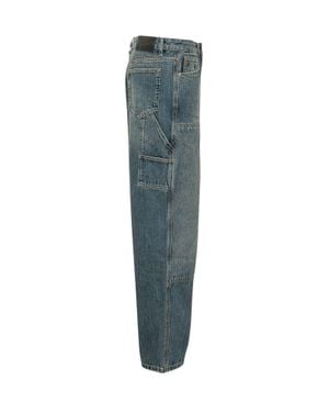 Represent R2 Carpenter Denim Jeans - Green