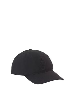 JW Anderson Mini Bucket Hat - Black